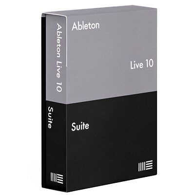 Ableton Live Suite v10.1.25 Incl Patched and Keygen-R2R