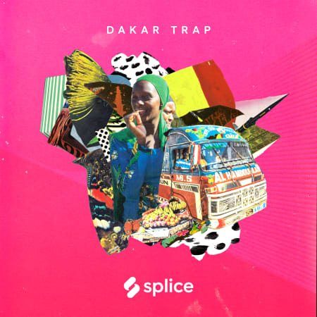 Dakar Trap with ISS814 WAV MIDI