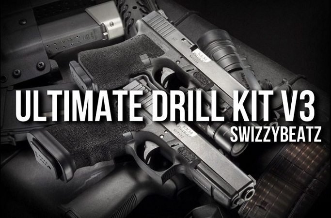 Ultimate Drill Kit Vol.3 WAV MiDI FLP Nexus Prests