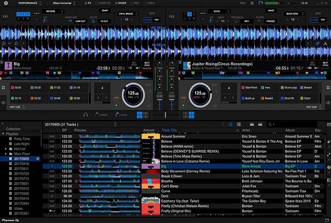 Pioneer DJ rekordbox v6.0.1-V.R