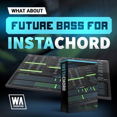 Future Bass for InstaChord