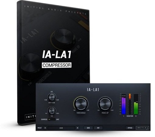 IA LA1 Compressor v1.0.3 WIN OSX-R2R