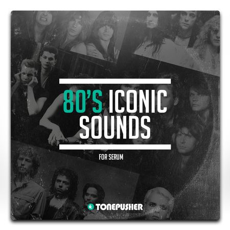 80s Iconic Sounds For XFER RECORDS SERUM-DISCOVER