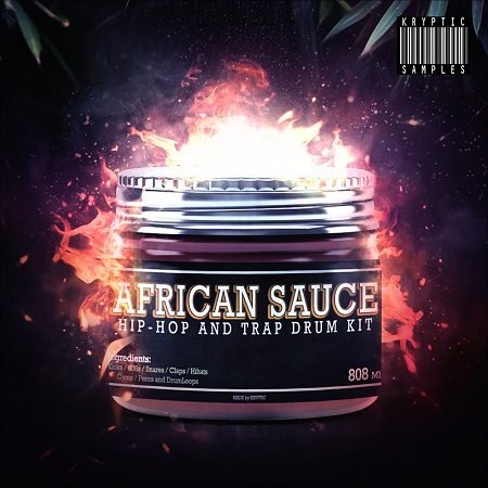 African Sauce WAV