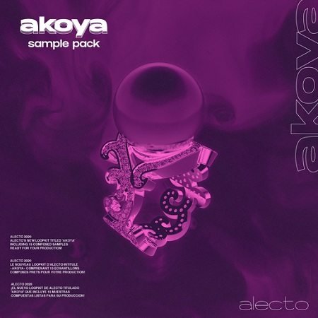 Akoya (Sample Pack) WAV