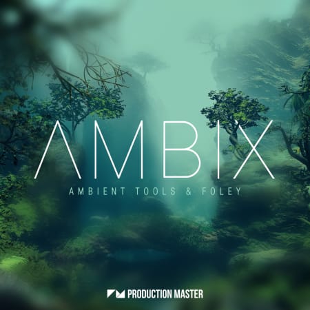 Ambix Ambient Tools Foley WAV