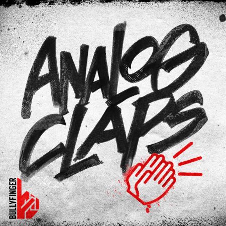 Analog Claps WAV-FLARE