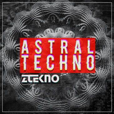 Astral Techno WAV MiDi Sylenth1