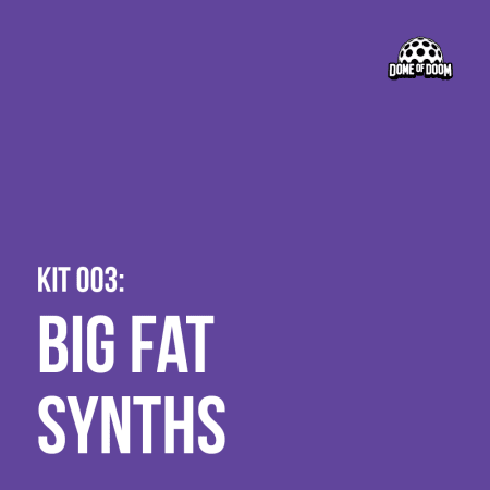 Big Fat Synths WAV-FLARE
