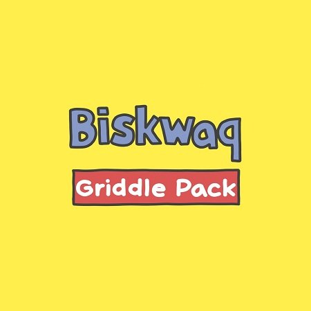 Biskwaq Griddle Pack WAV