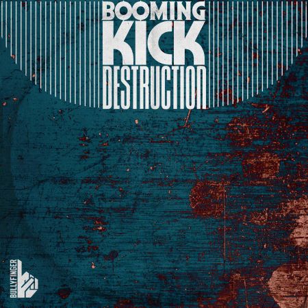 Booming Kick Destruction WAV-FLARE
