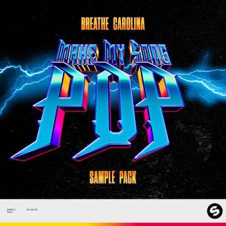 Breathe Carolinas Pop Sample Pack WAV-FLARE