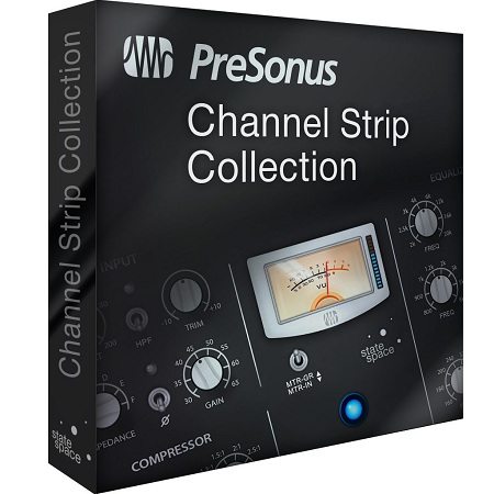 Channel Strip Collection v1.0.5-R2R