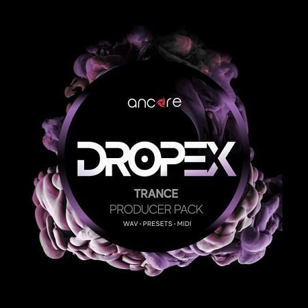 DROPEX Trance Producer Pack WAV MiDi SYNTH PRESETS-DISCOVER