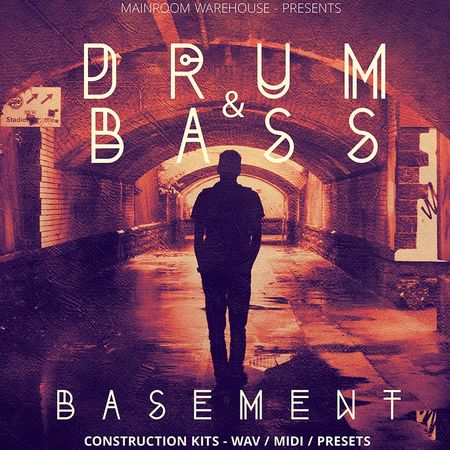 Drum And Bass Basement MULTiFORMAT
