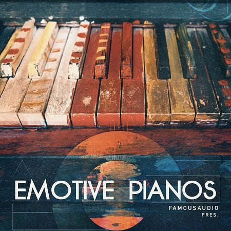 Emotive Pianos WAV MiDi-DISCOVER