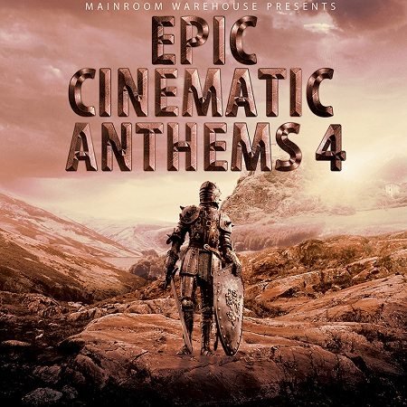 Epic Cinematic Anthems 4 MULTiFORMAT