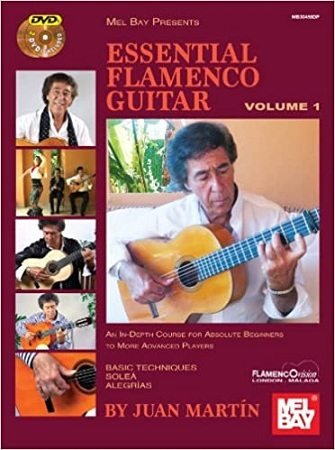 Essential Flamenco Guitar Vol 1