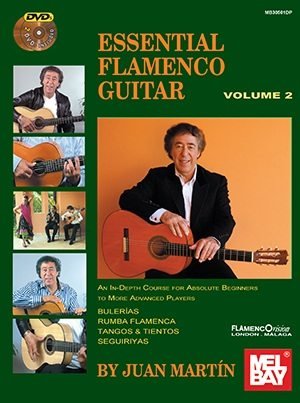Essential Flamenco Guitar Vol 2