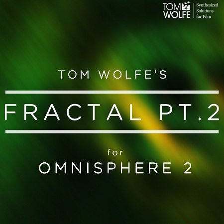 Fractal Pt 2 For SPECTRASONiCS OMNiSPHERE 2-DISCOVER