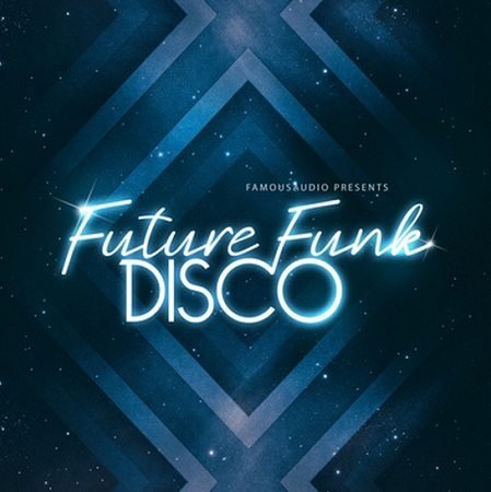 Future Funk And Disco WAV-DISCOVER