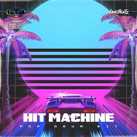 Hit Machine (Pop Drum Kit) WAV
