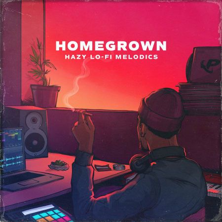 Homegrown Hazy LoFi Melodics WAV-FLARE