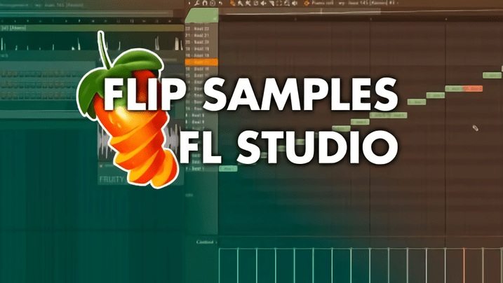 How to Flip a Sample Loop [FL Studio] TUTORiAL