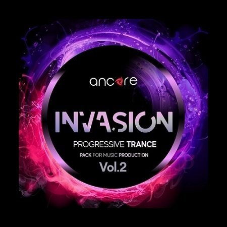 INVASION 2 Trance Producer Pack WAV MiDi PRESETS-DISCOVER