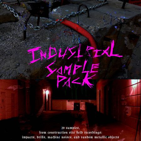 Industrial Sample Pack WAV