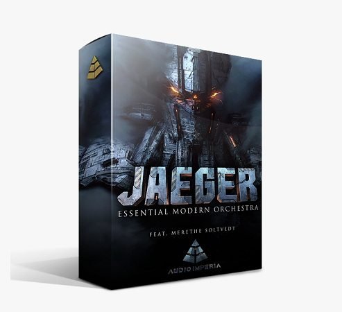 JAEGER (Essential Modern Orchestra) v1.2 KONTAKT