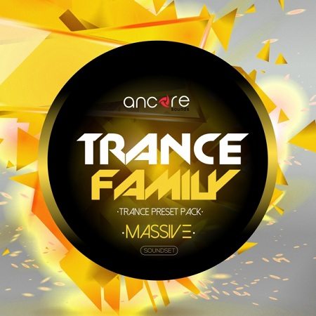 Massive Trance Family Volume 1 For NATiVE MASSiVE-DISCOVER