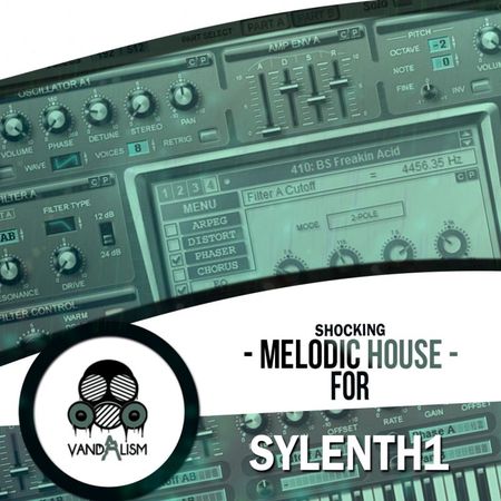 Melodic House For LENNAR DiGiTAL SYLENTH1-DISCOVER