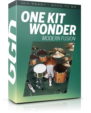 One Kit Wonder Modern Fusion v1.0.0 KONTAKT