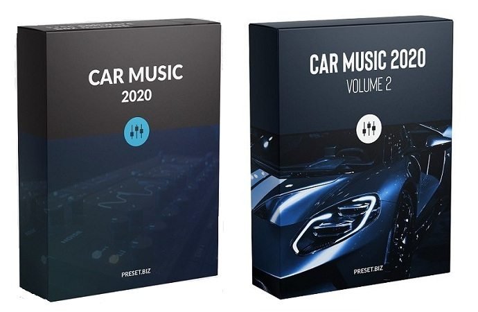 Preset Biz Car Music 2020 Vol 1-2 WAV MiDi Presets