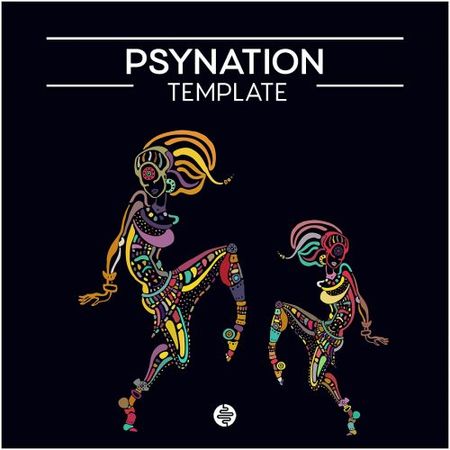 Psynation MULTI-DAW TEMPLATE-DISCOVER