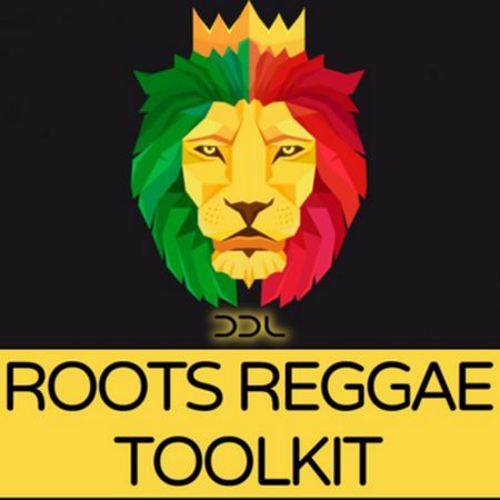 Roots Reggae Toolkit WAV MiDi-DISCOVER