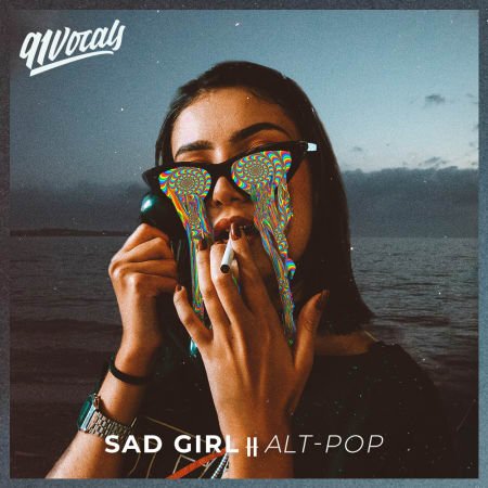 Sad Girl Alt Pop WAV