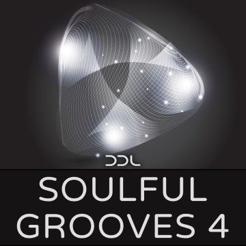 Soulful Grooves 4 WAV MiDi-DISCOVER