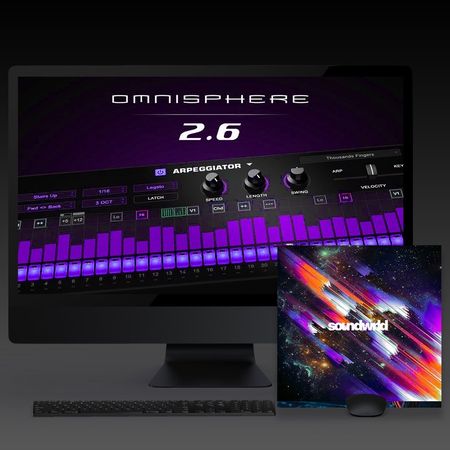 Soundwrld Starfire for Spectrasonics Omnisphere 2 [FREE]