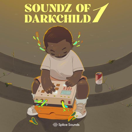 Soundz of Darkchild 1 WAV