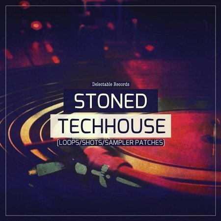 Stoned Tech House WAV