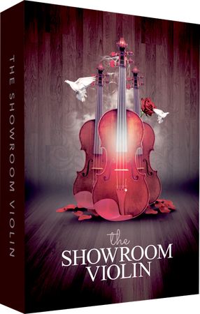 The Showroom Violin KONTAKT-0TH3Rside
