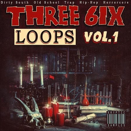 Three 6Ix Loops Vol 1 MULTiFORMAT