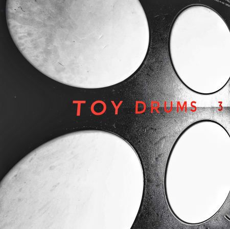 Toy Drums Vol. 3 WAV-FLARE