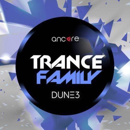 Trance Family For SYNAPSE AUDiO DUNE3-DISCOVER