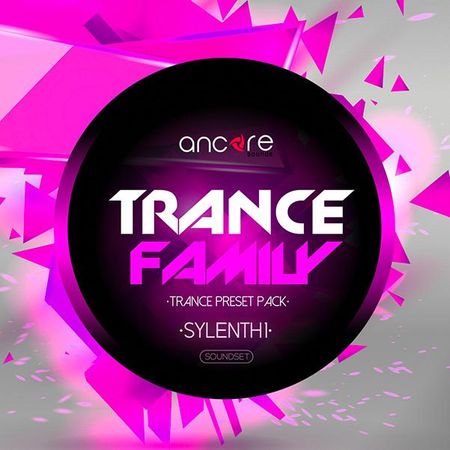 Trance Family Volume 1 For LENNAR SYLENTH1-DISCOVER