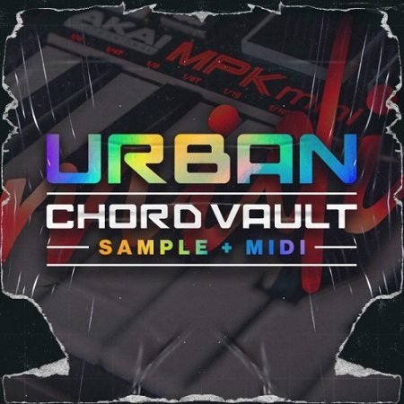 Urban Chord Vault WAV MiDi