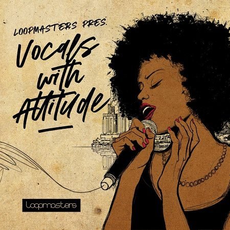 Vocals With Attitude WAV REX