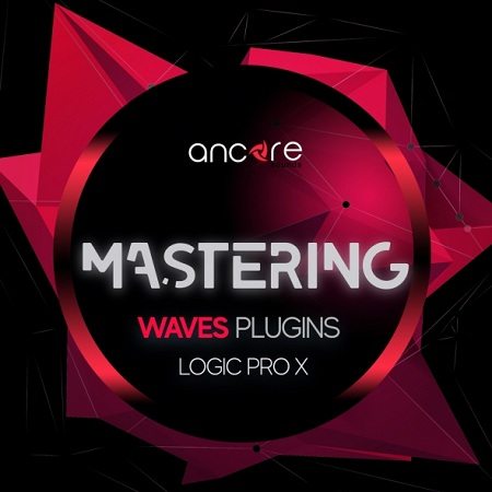 Waves EDM Mastering For LOGIC PRO X-DISCOVER